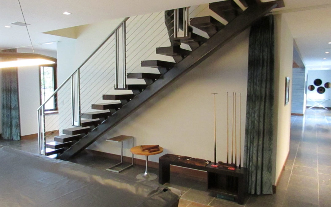 Staircases, Railings & Balusters